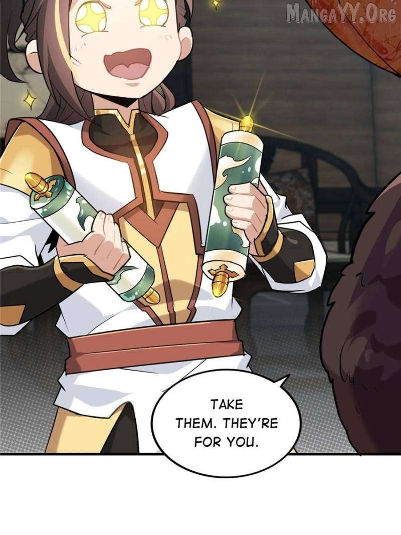 Immortal Cultivation is Just Like This Chapter 79 - page 55